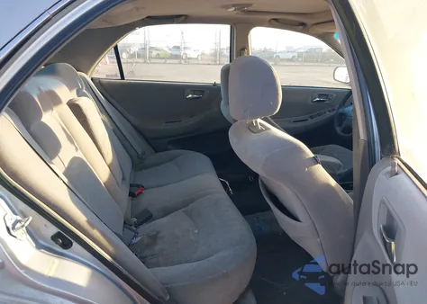 2002 Honda Accord 2.3 Ex/2.3 Se from USA, damaged, VIN 1HGCG66862A129688